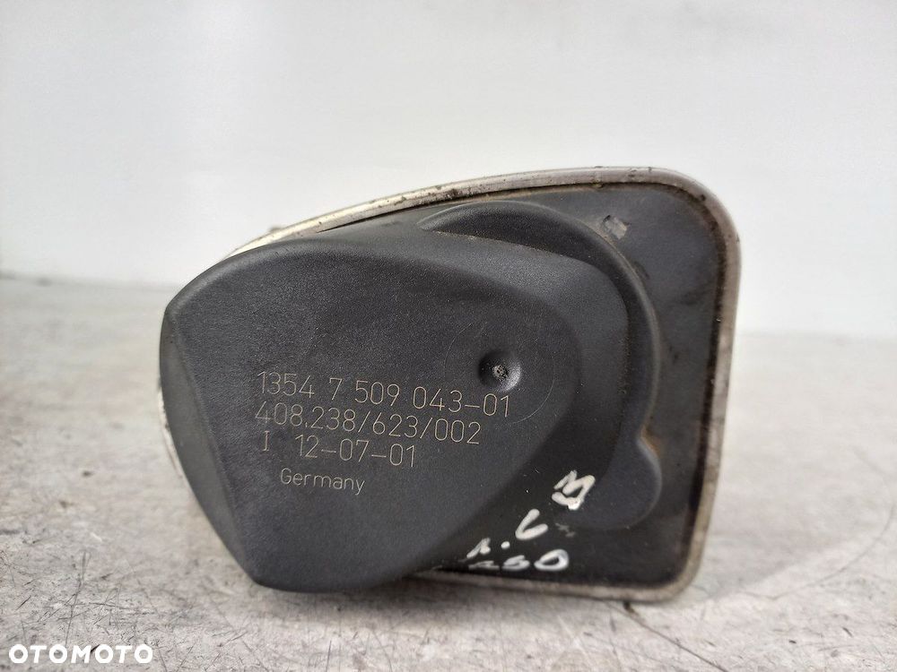 PRZEPUSTNICA MINI R50 408.238/623/002  13547509043-01 1.6 16V - 6