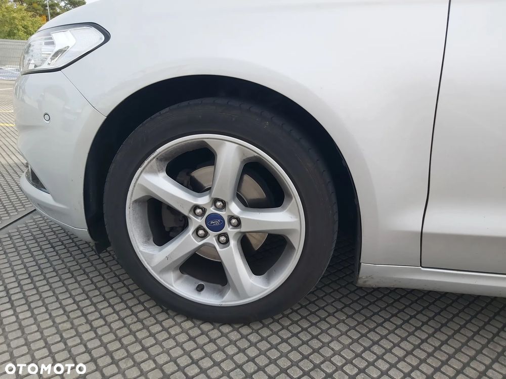 Ford Mondeo Turnier 2.0 TDCi Start-Stopp Titanium - 6