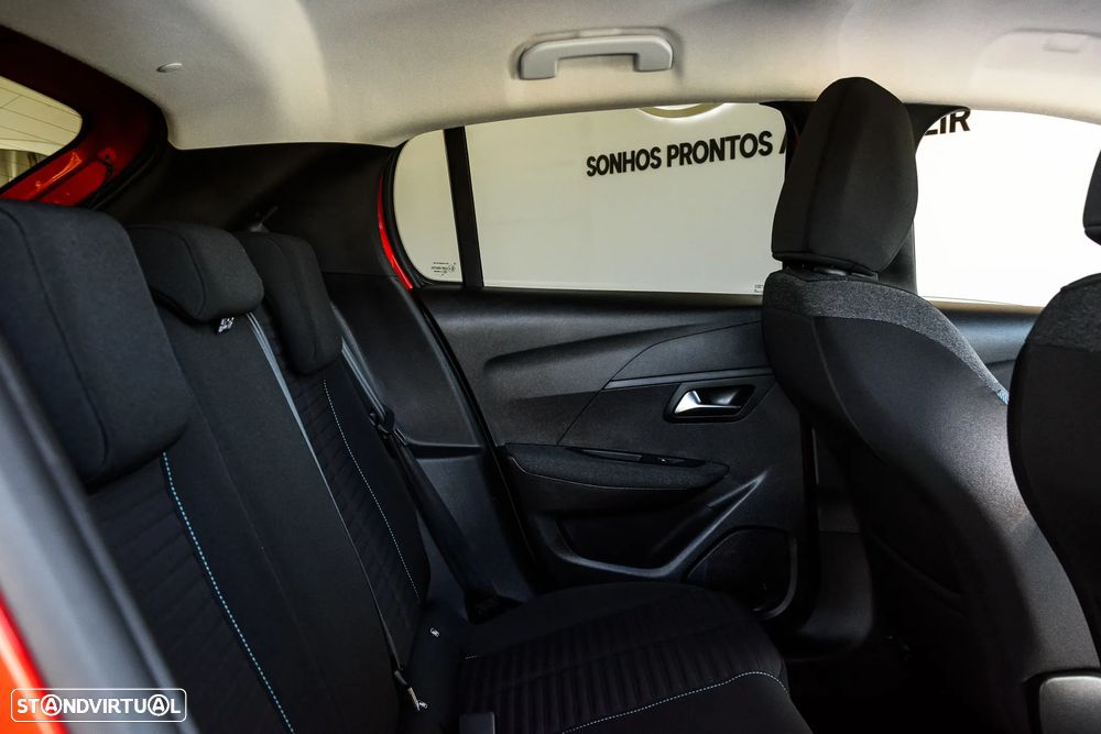 Peugeot 208 1.2 PureTech Active - 25