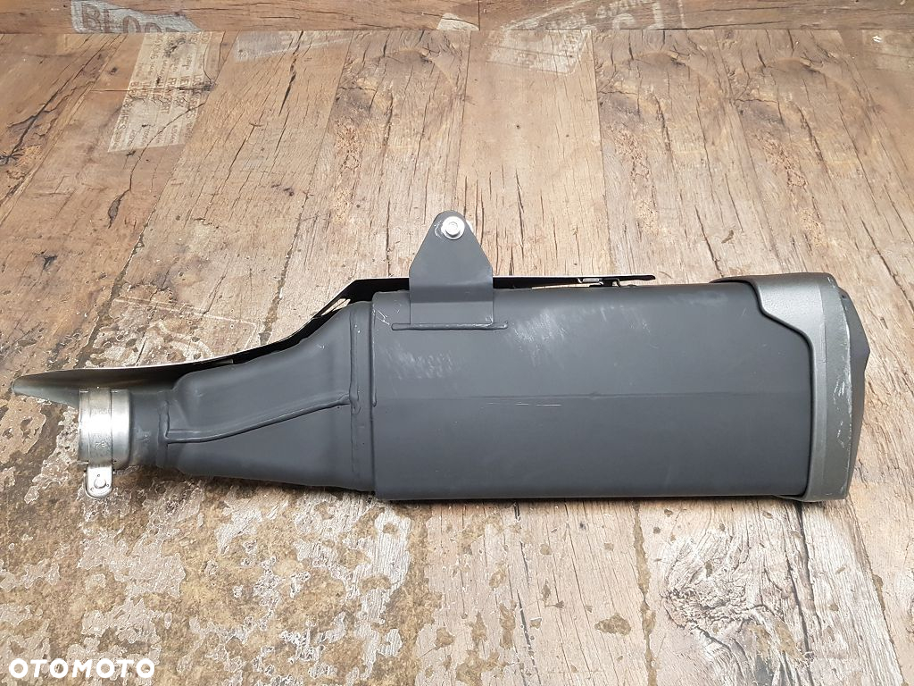 Tłumik osłona Kawasaki Ninja H2  KHI K 696 - 12