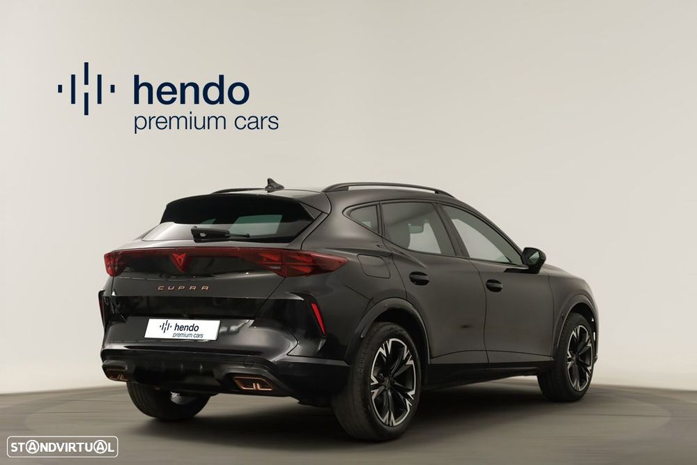 Cupra Formentor 1.5 e-Hybrid DSG - 3