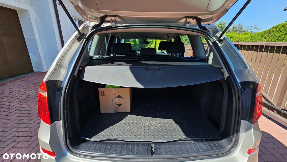 BMW X3 xDrive20d - 13