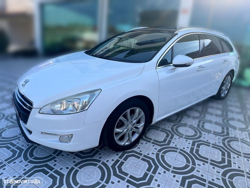 Peugeot 508 SW e-HDi 115 ETG6 Stop&Start Active - 28