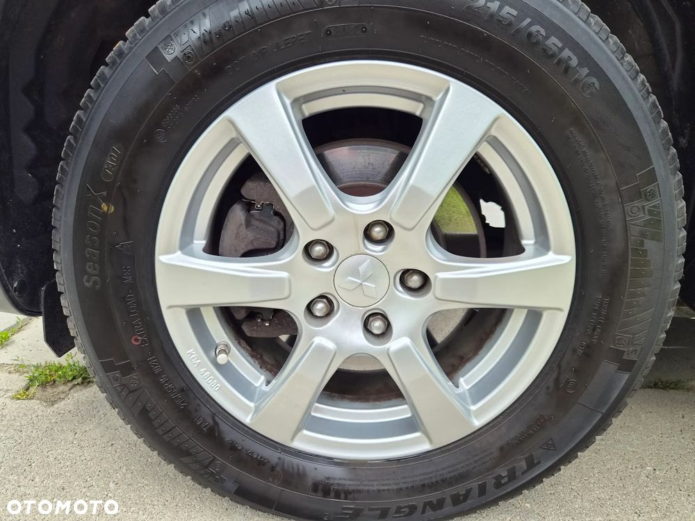 Mitsubishi ASX 1.6 ClearTec 2WD - 12