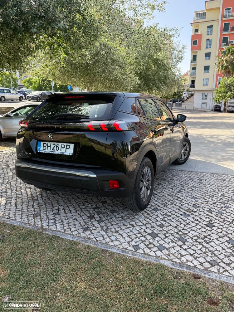 Peugeot e-2008 Active Pack - 3