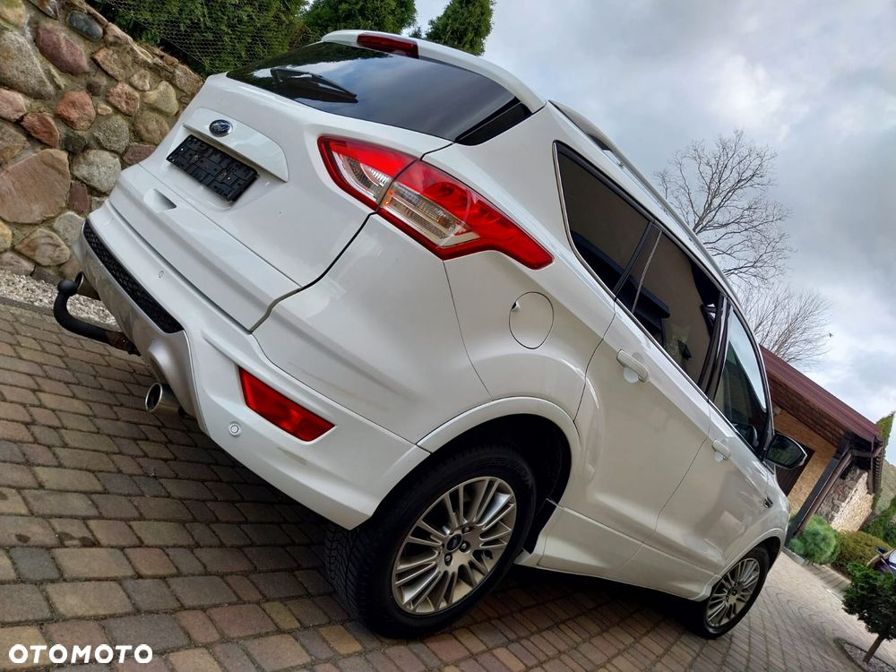 Ford Kuga - 11