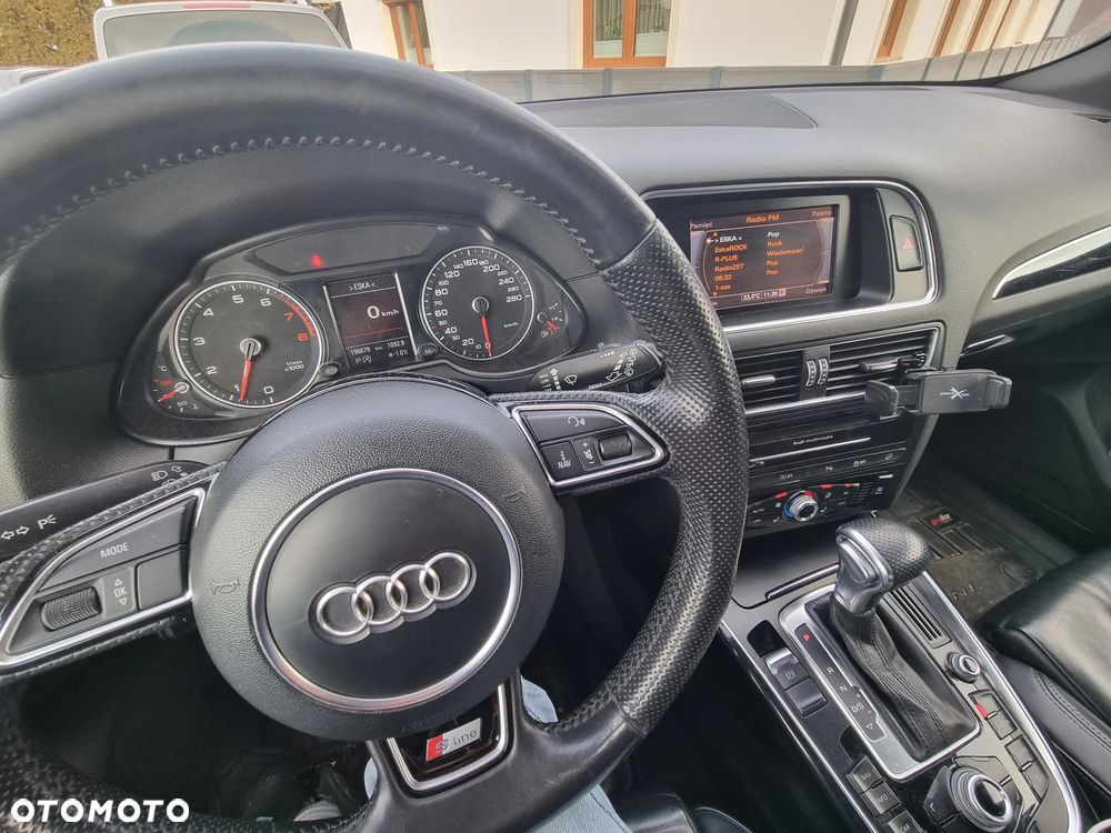Audi Q5 2.0 TFSI Quattro Tiptronic - 15