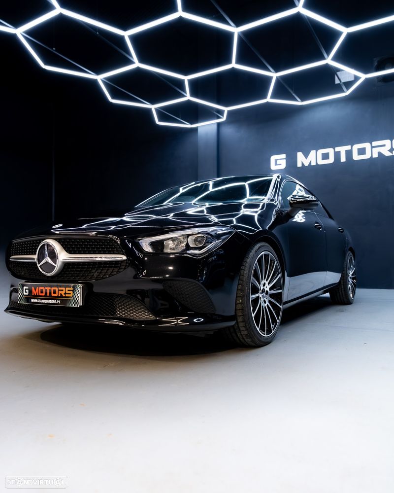 Mercedes-Benz CLA 180 d Shooting Brake Progressive Aut. - 8