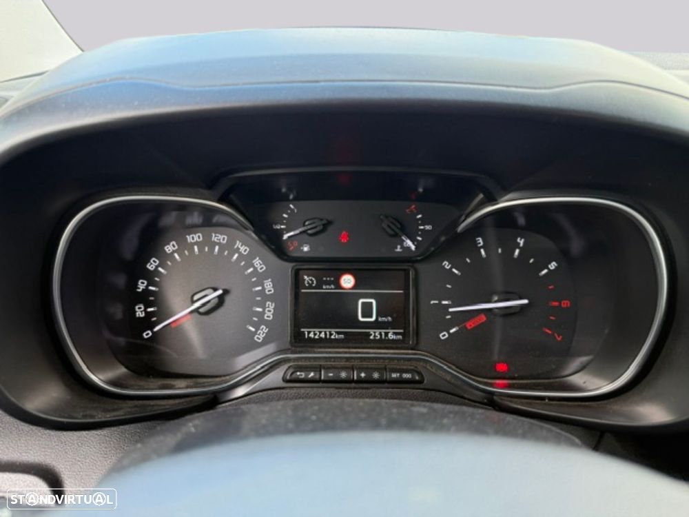 Citroën Berlingo - 7