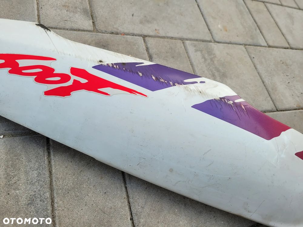 Owiewka, osłona, bok, boczek, zadupek, ogon Honda CBR 600 F2 - 8