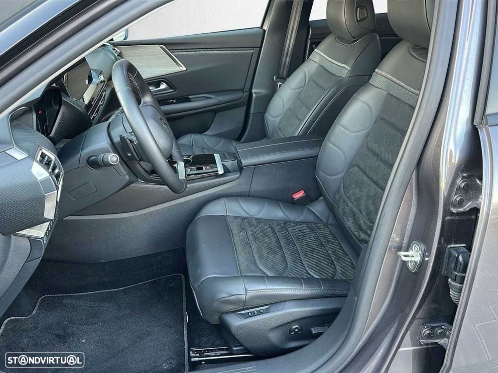 Citroën C5 X 1.6 Hybrid Shine e-EAT8 — fotografia 10