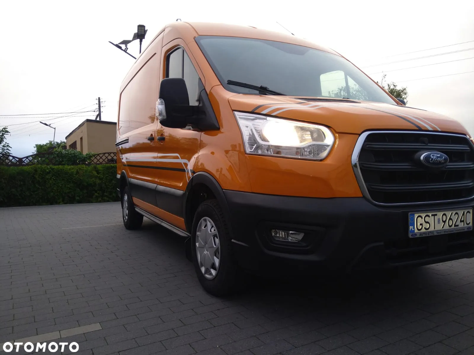 Ford Transit - 2