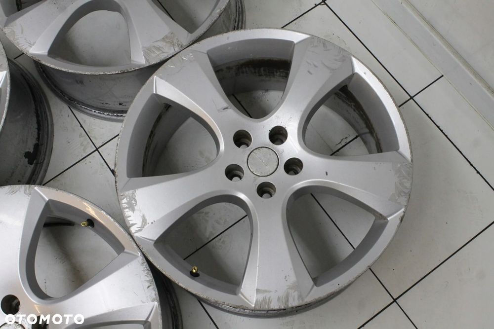 CHEVROLET CAPTIVA IRMSCHER FELGI ALUMINIOWE ALUFELGI 20'' 5X115 8.5J ET40 - 5