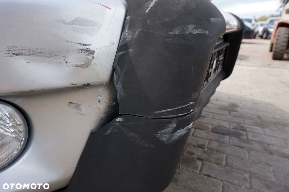 MASKA ZDERZAK BŁOTNIKI LAMPY RAV4 II LIFT 1D4  TOYOTA 2003-2005 SREBRNY PRZÓD KOMPLETNY - 16