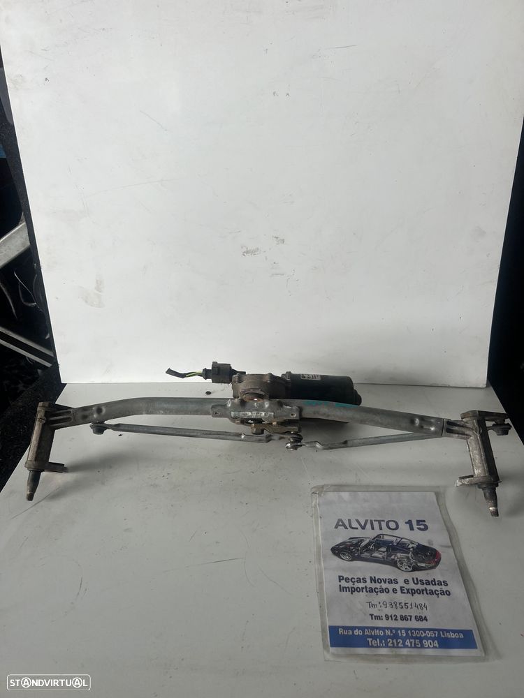 Motor limpa para brisas Seat Leon / VW 1998-2005 - 1