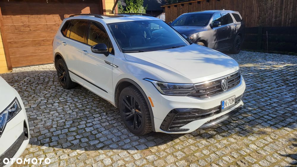 Volkswagen Tiguan 2.0 TSI 4Mot R-Line DSG - 3