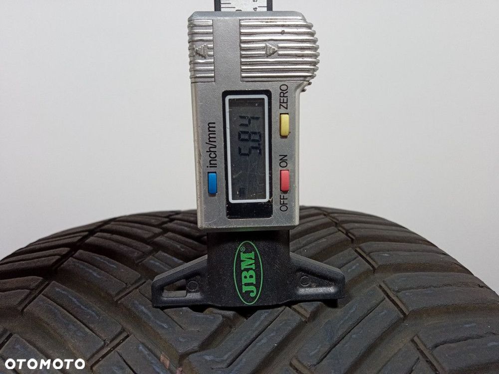 OPONY WIELOSEZONOWE CONTINENTAL 235/40 R19 2 SZTUKI - 5