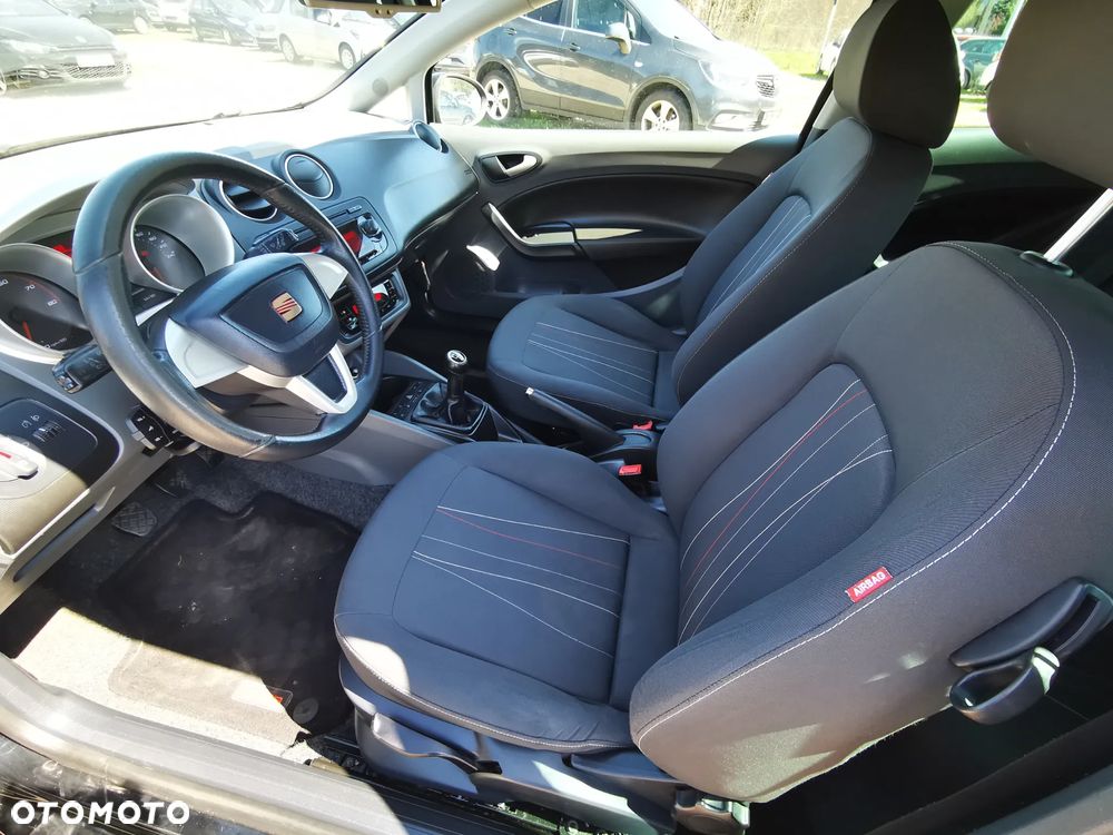 Seat Ibiza SC 1.4 16V Reference - 10
