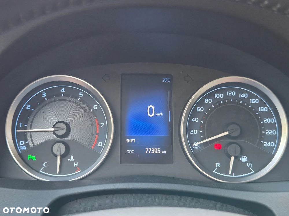 Toyota Corolla 1.6 Comfort - 10