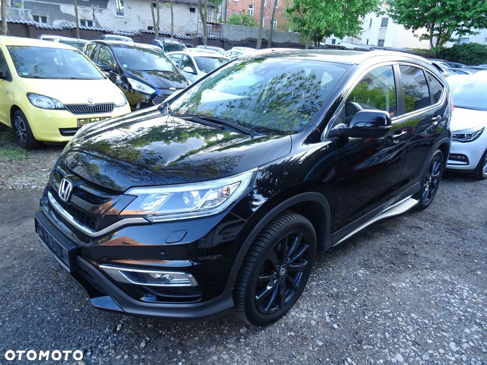 Honda CR-V 1.6i DTEC 4WD Automatik Lifestyle Plus - 5