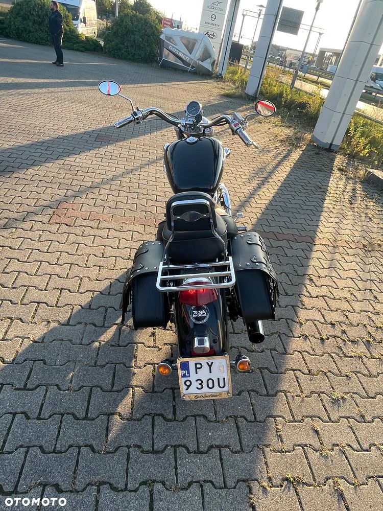 Honda Shadow - 7