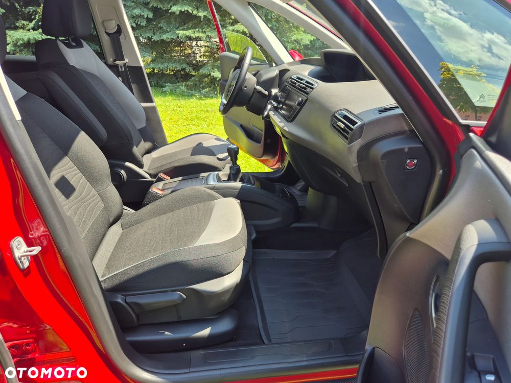 Citroën C4 Picasso BlueHDi 120 SHINE - 22