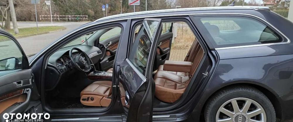 Audi A6 Avant 3.0 TDI tiptronic DPF quattro - 15