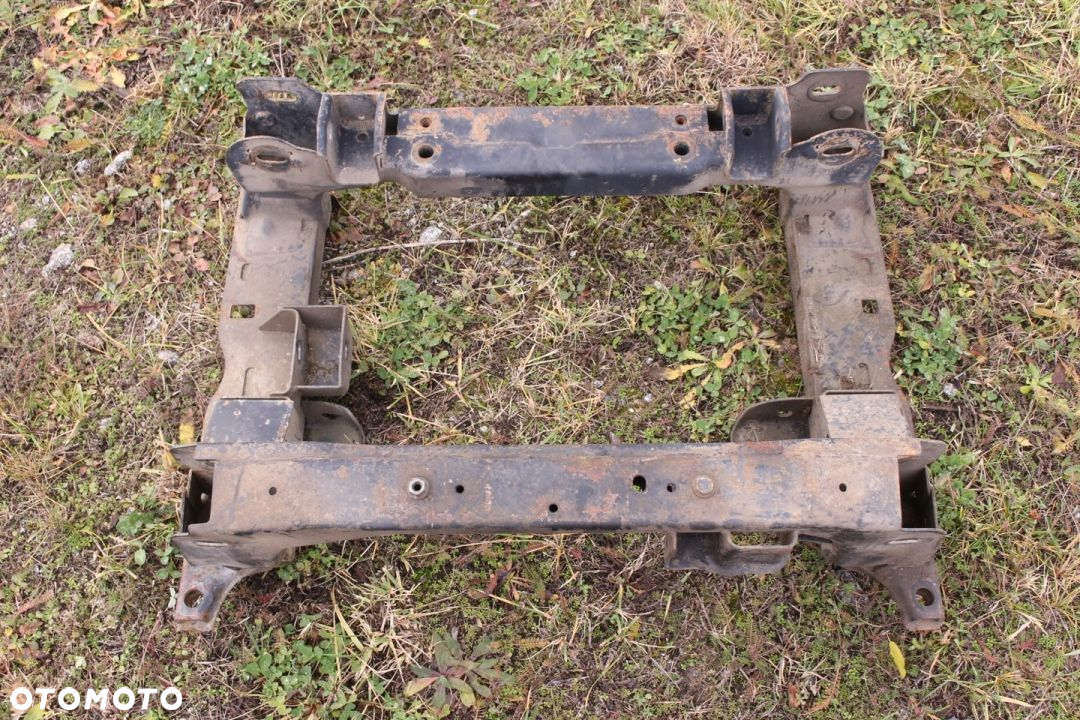 CHEROKEE KK KOŁYSKA SANKI PRZÓD 2.0 CRD - 3