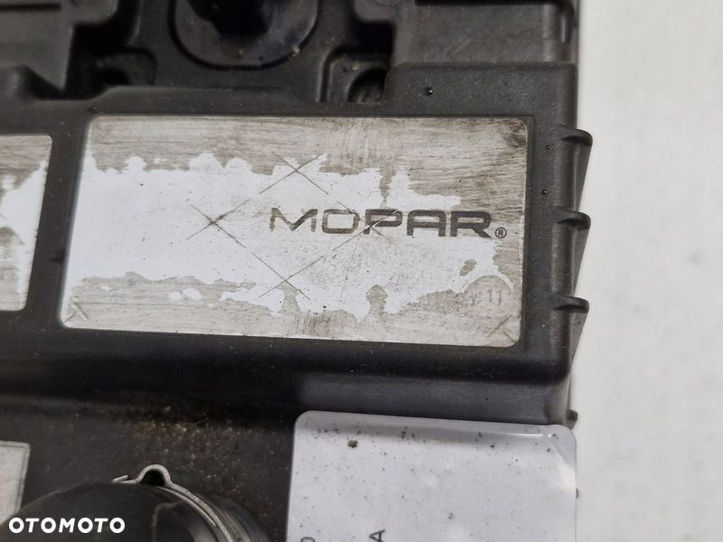 FIAT PANDA III 3 500 LIFT 1.0 B HYBRYDA AKUMULATOR BATERIA 52220123 - 4