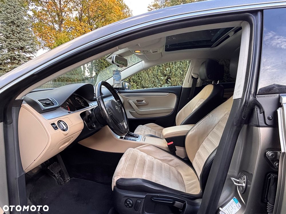 Volkswagen CC 2.0 TDI DPF BMT DSG - 20