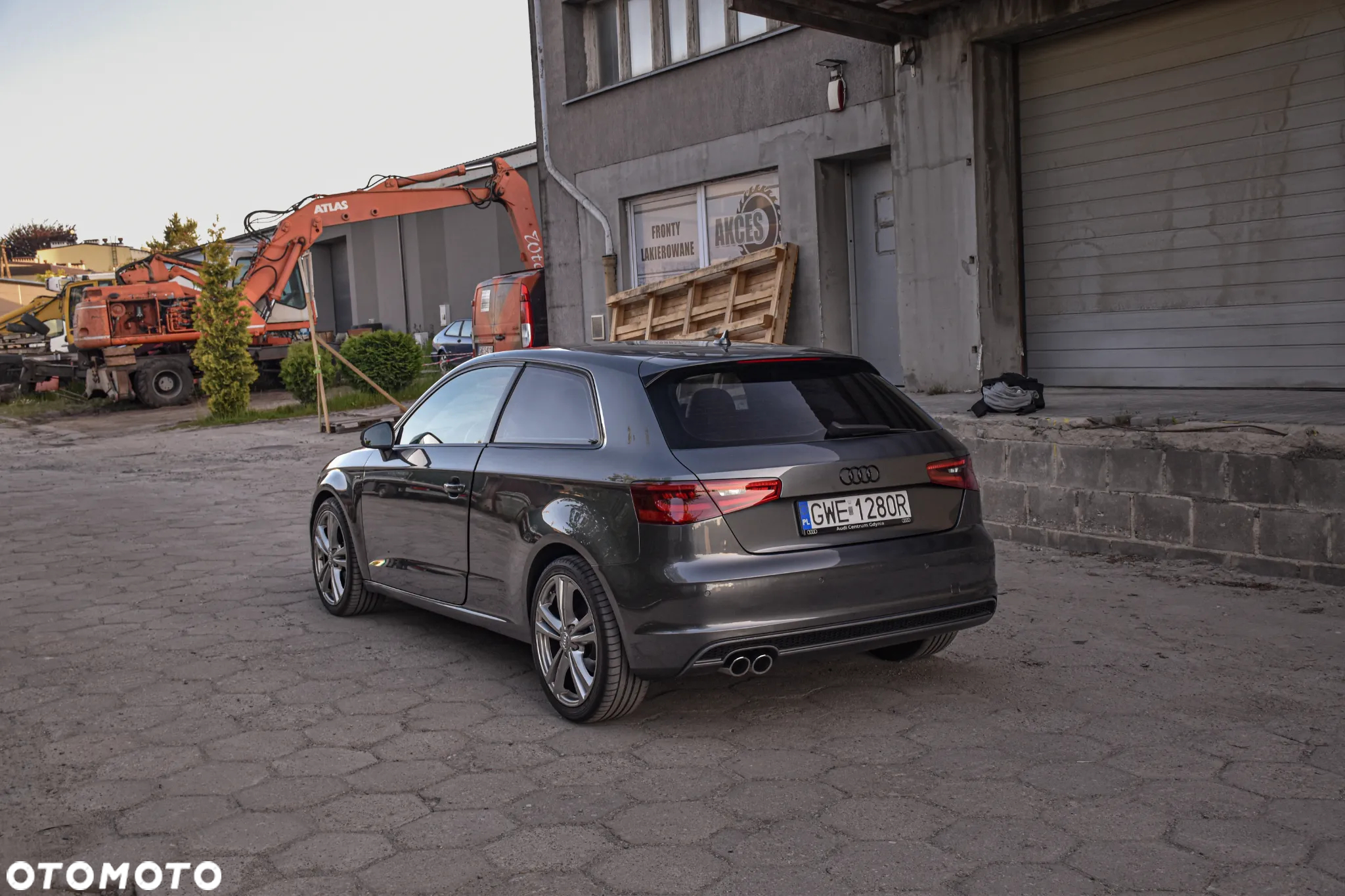 Audi A3 2.0 TDI clean diesel Ambition S tronic - 4