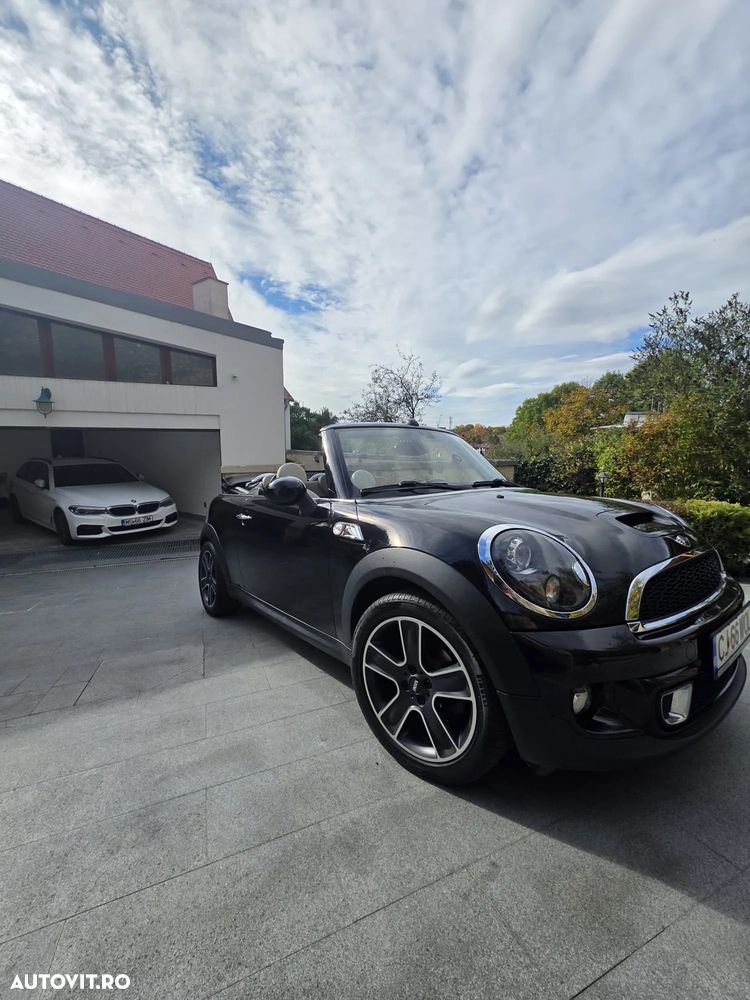 Mini Cooper S Cabrio Aut. - 6