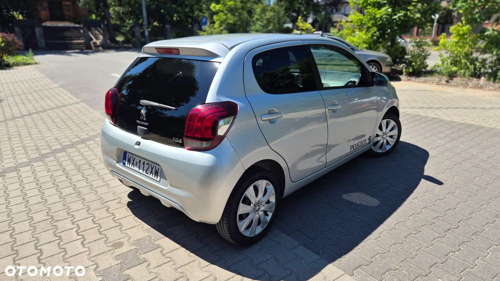 Peugeot 108 VTI 72 Stop&Start Style - 6