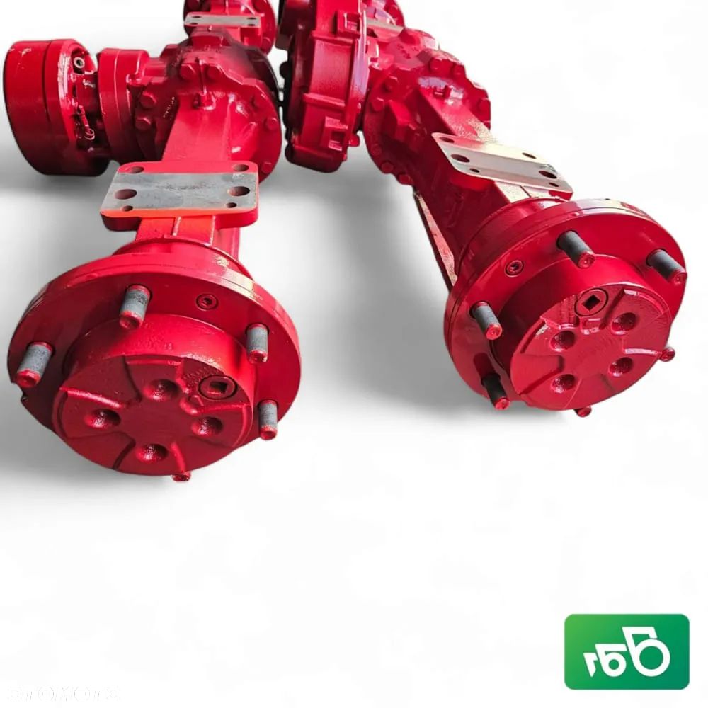 Most napędowy ZF 4472404151B Weidemann 3080T - 11