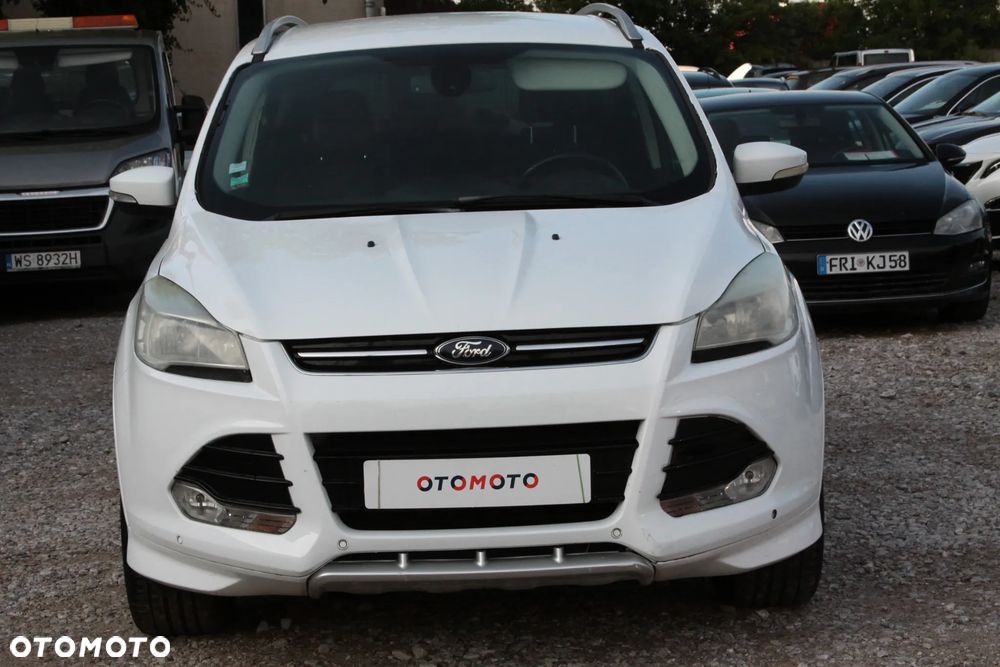 Ford Kuga 2.0 TDCi Individual - 4