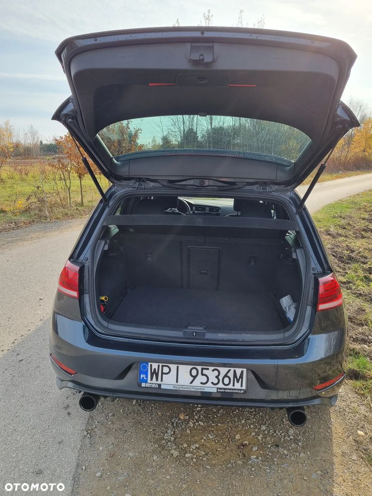Volkswagen Golf 2.0 TSI BMT GTI DSG - 8