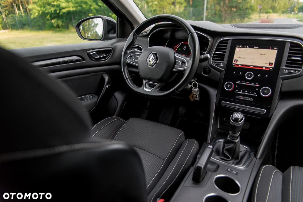 Renault Megane 1.2 Energy TCe Intens - 16