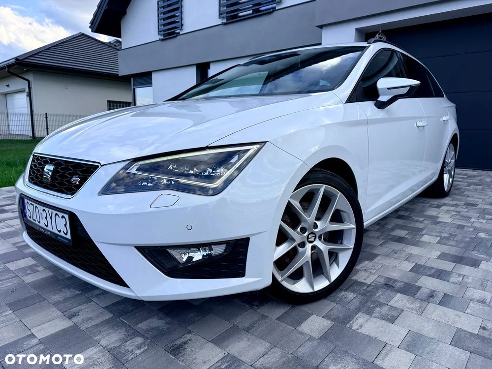 Seat Leon 1.8 TSI Start&Stop DSG FR - 24