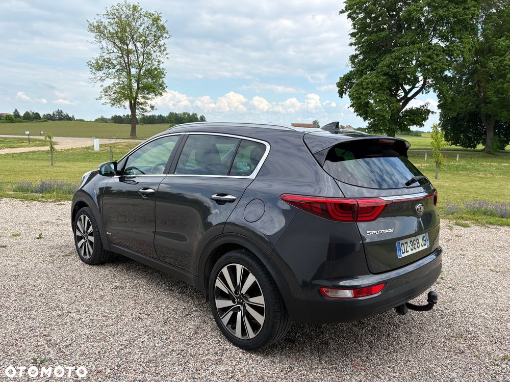 Kia Sportage 2.0 CRDI 4WD Vision - 4