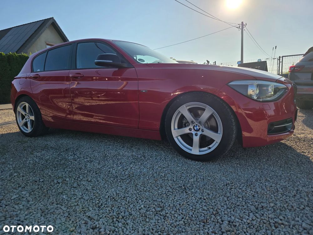 BMW Seria 1 118d xDrive Sport Line - 8