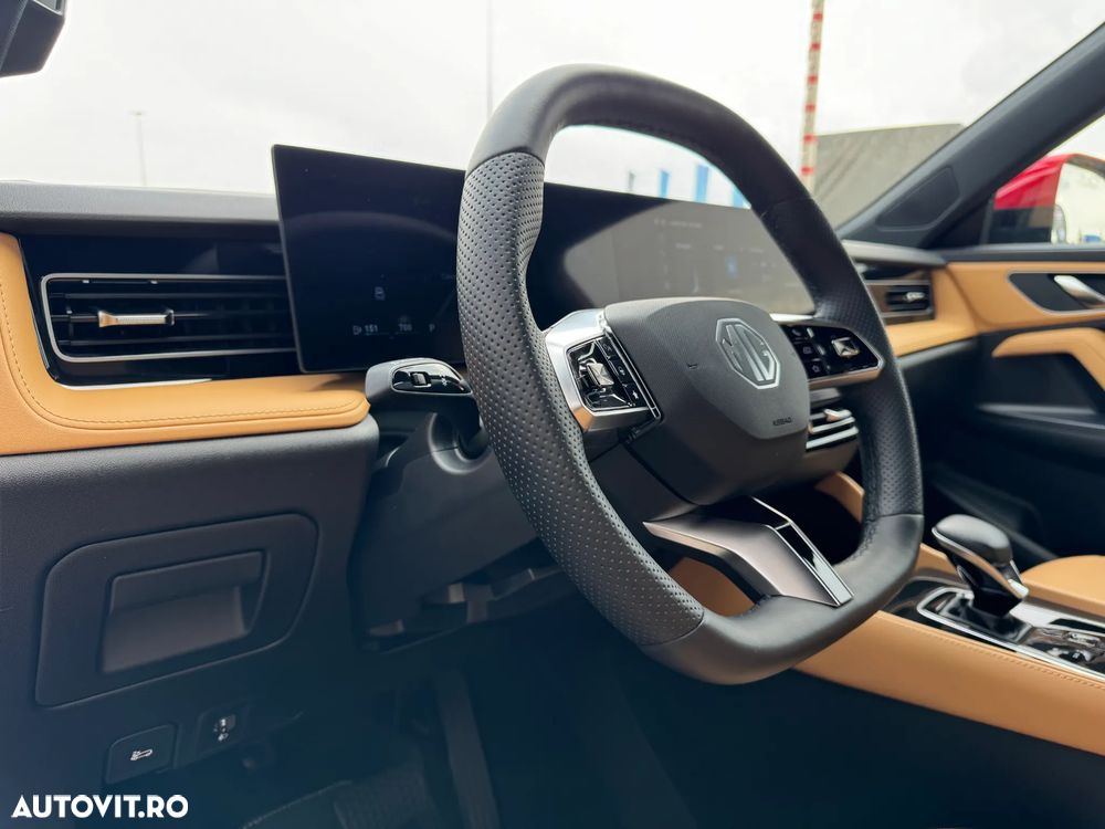 MG HS 1.5 T-GDi 7DCT Exclusive - 14