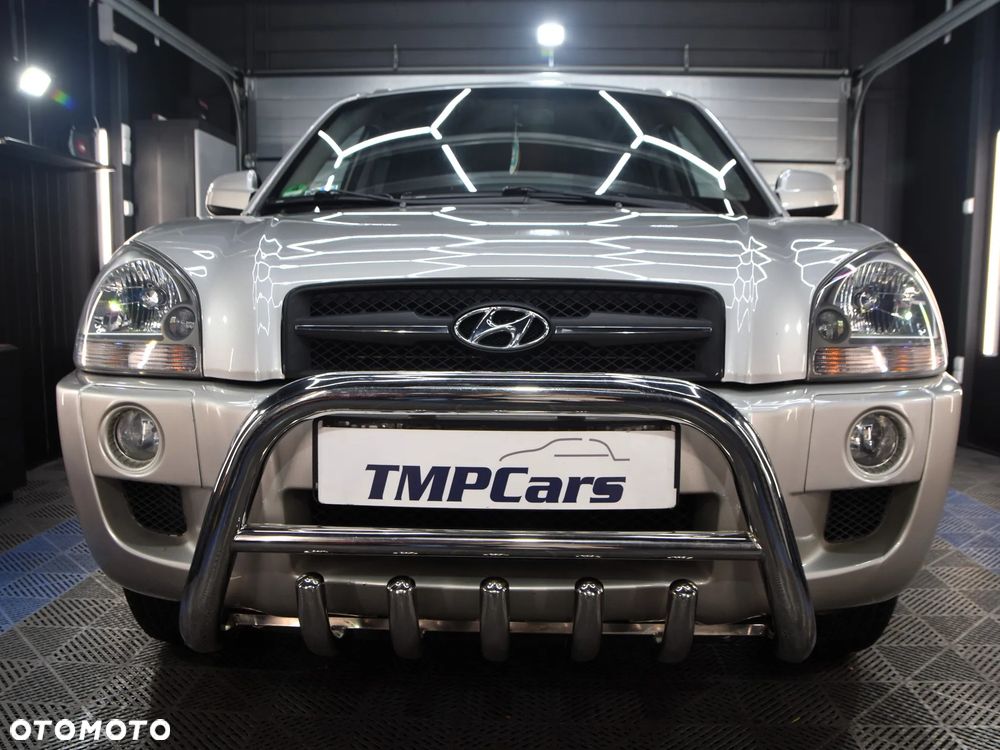 Hyundai Tucson - 13