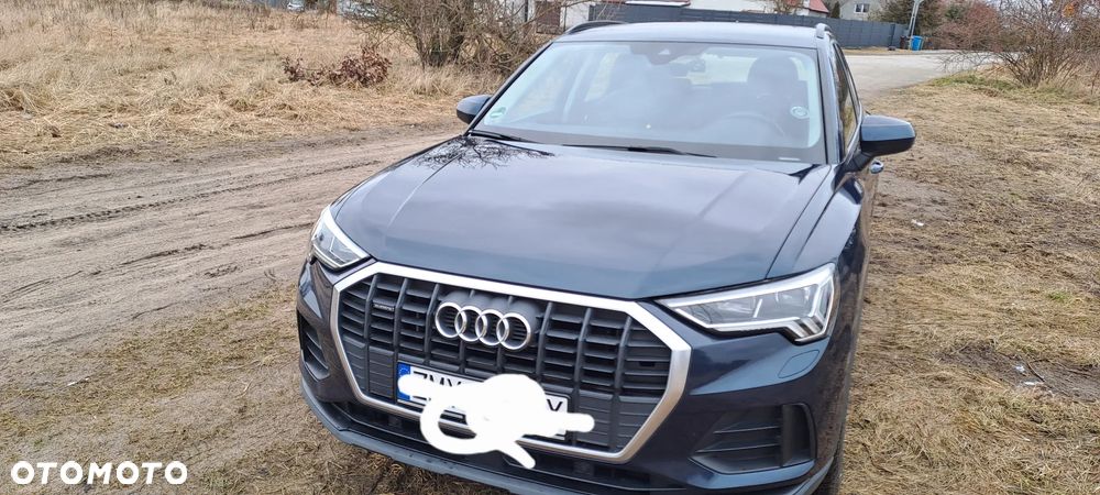 Audi Q3 40 TFSI Quattro S tronic advanced - 10