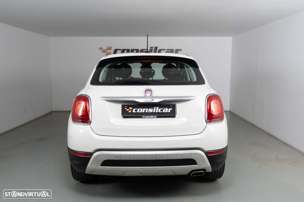 Fiat 500X 1.3 MJ Cross Plus S&S - 5