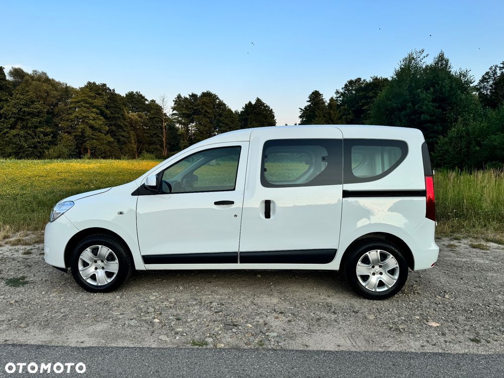 Dacia Dokker 1.6 SCe Celebration - 13