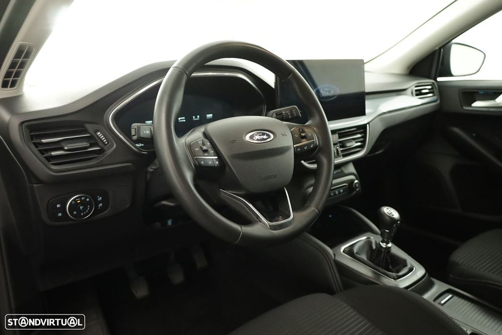 Ford Focus SW 1.0 EcoBoost MHEV Active X - 7