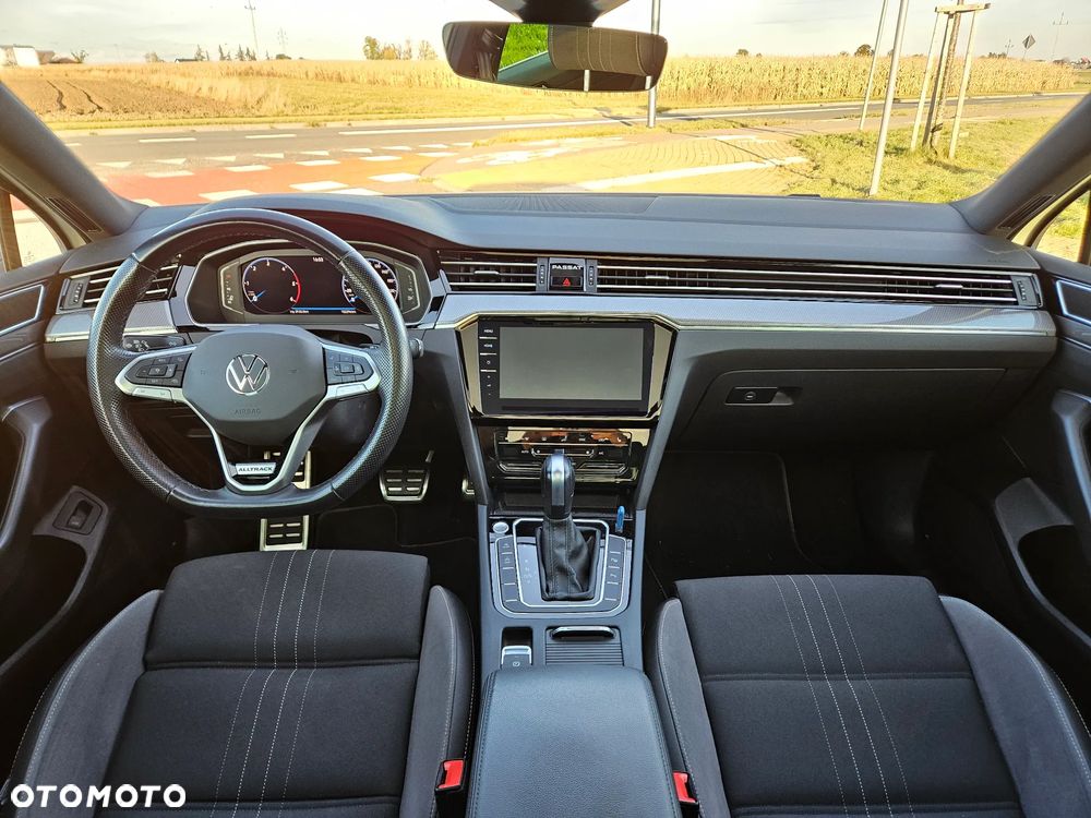 Volkswagen Passat Alltrack 2.0 TDI 4Mot DSG - 13