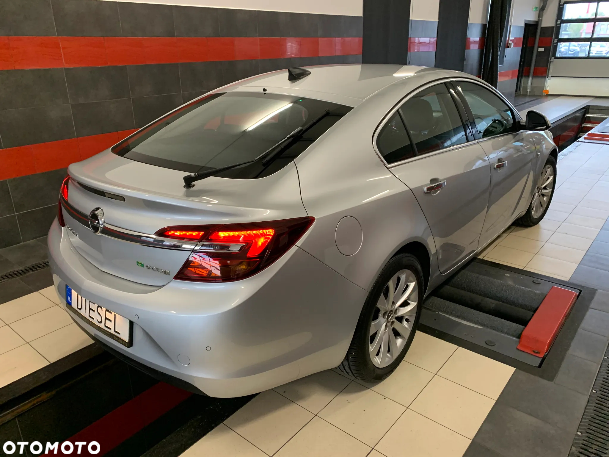 Opel Insignia 1.6 CDTI ecoFLEX Start/Stop Business Edition - 6