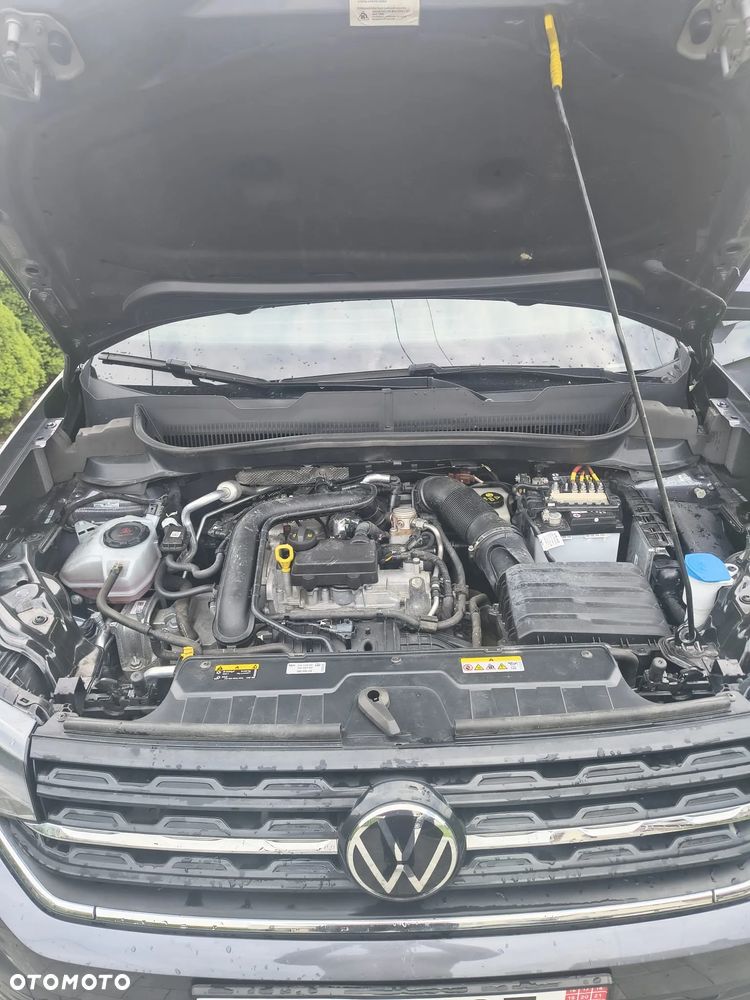 Volkswagen T-Cross 1.0 TSI OPF Life - 10