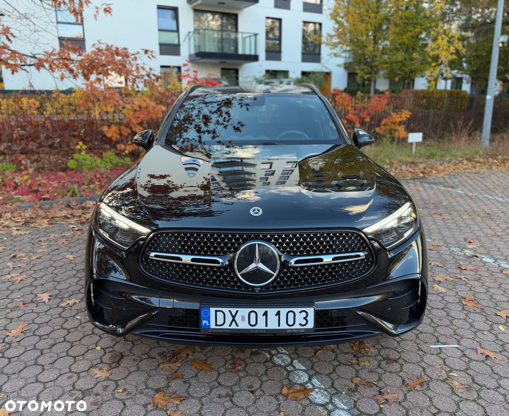 Mercedes-Benz GLC - 9